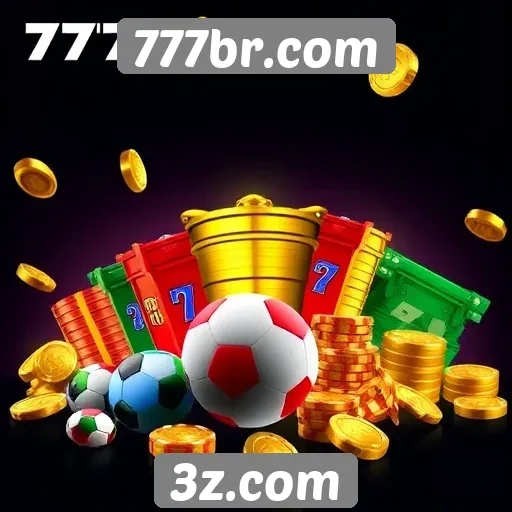 Novidades em bônus e promoções do 777br.com