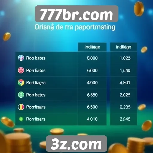 Tendências nas opções de pagamento no 777br.com