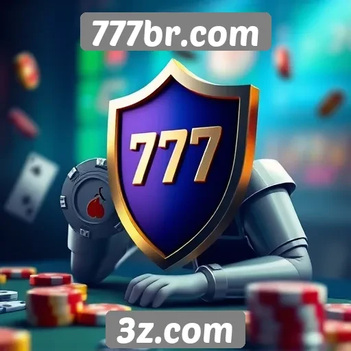 Informações sobre segurança e licenciamento no 777br.com
