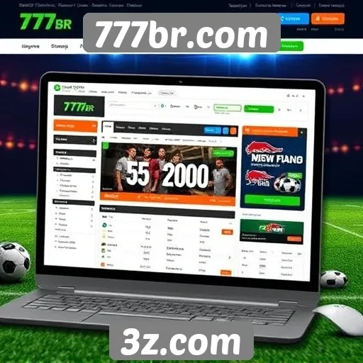 Experiência do usuário na plataforma 777br de apostas