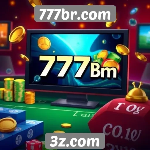 Análise da experiência do usuário no site 777br